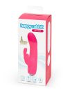 Міні вібратор кролик Happy Rabbit Rechargeable Mini Rabbit Vibrator вид 6