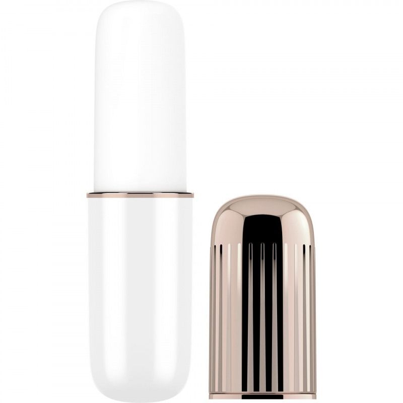 Міні вібратор із сенсорним керуванням Satisfyer Secret Affair білий вид 2