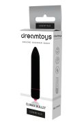 Мини вибромассажер DreamToys Vibes of Love Climax Bullet черный