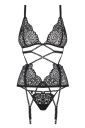Корсет Obsessive Mixty corset