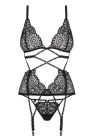 Корсет Obsessive Mixty corset вид 2