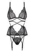 Корсет Obsessive Mixty corset