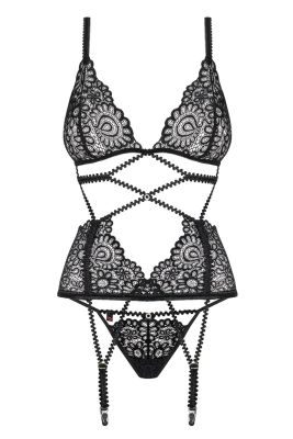 Корсет Obsessive Mixty corset