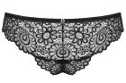 Трусики Obsessive Mixty Panties Black L/XL вид 3