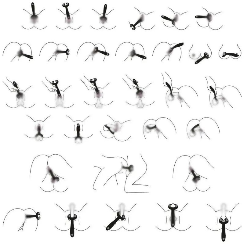 Багатофункціональний вібратор Satisfyer Endless Fun Multi, синій вид 7