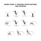 Багатофункціональний вібратор Satisfyer Endless Fun, чорний вид 9