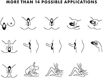 Мультивібратор для пар Satisfyer Endless Joy, рожевий вид 8