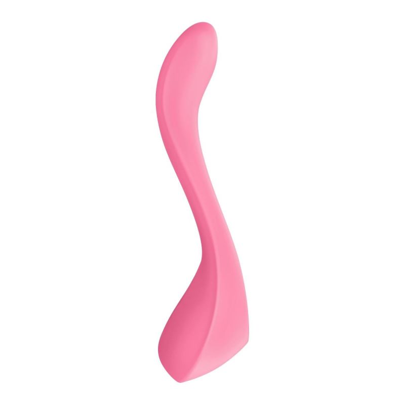 Мультивібратор для пар Satisfyer Endless Joy, рожевий вид 7