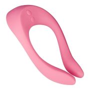 Мультивібратор для пар Satisfyer Endless Joy, рожевий
