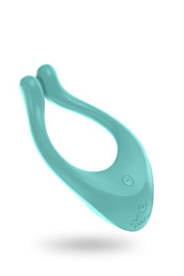 Мультивібратор для пар Satisfyer Partner Endless Love бірюзовий