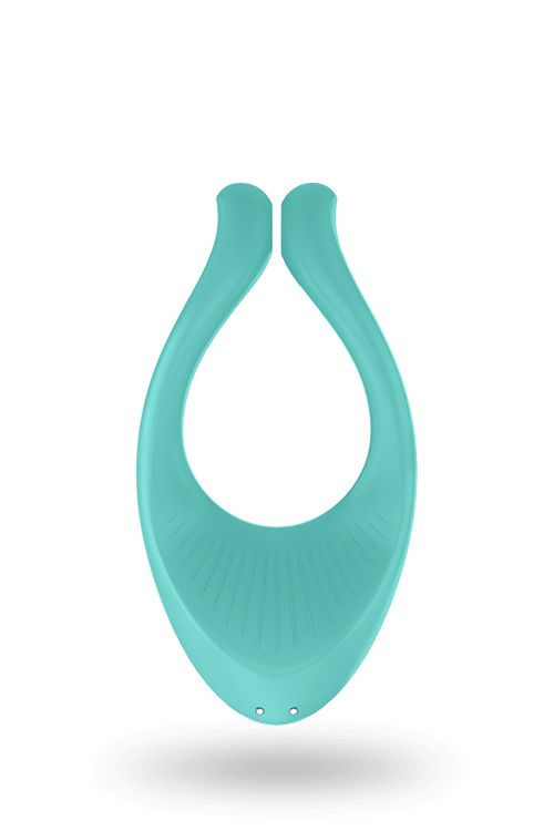 Мультивібратор для пар Satisfyer Partner Endless Love бірюзовий вид 4