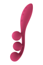 Мультивибратор Satisfyer Tri Ball 1 с тремя моторами, розовый