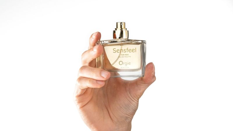 Чоловіча туалетна вода Orgie SENSFEEL + афродизіак, 50 мл вид 5