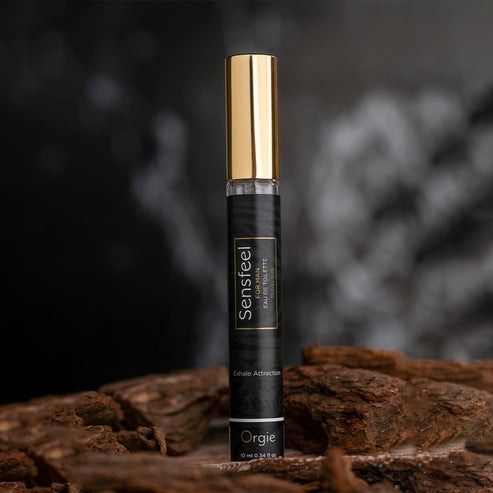 Мужская туалетная вода Orgie SENSFEEL + афродизиак, эффективная феромон-технология, 10 мл вид 6