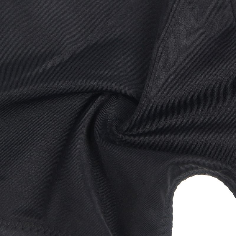 Мужской кружевной пояс с подвязками Star Night черный, M вид 14