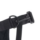 Чоловічий топ з довгим рукавом Star Night та труси з відкритим доступом, чорні, M вид 8