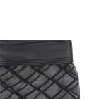 Чоловічі сексуальні прозорі труси-боксери Star Night, чорний вид 6