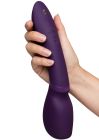 Смарт-Микрофон вибромассажер We-Vibe Wand 2, фиолетовый вид 6