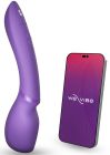 Смарт-Микрофон вибромассажер We-Vibe Wand 2, фиолетовый вид 3