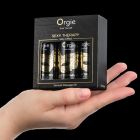 Мини-коллекция массажных масел Orgie "Sexy Therapy" 3 средства по 30 мл вид 4