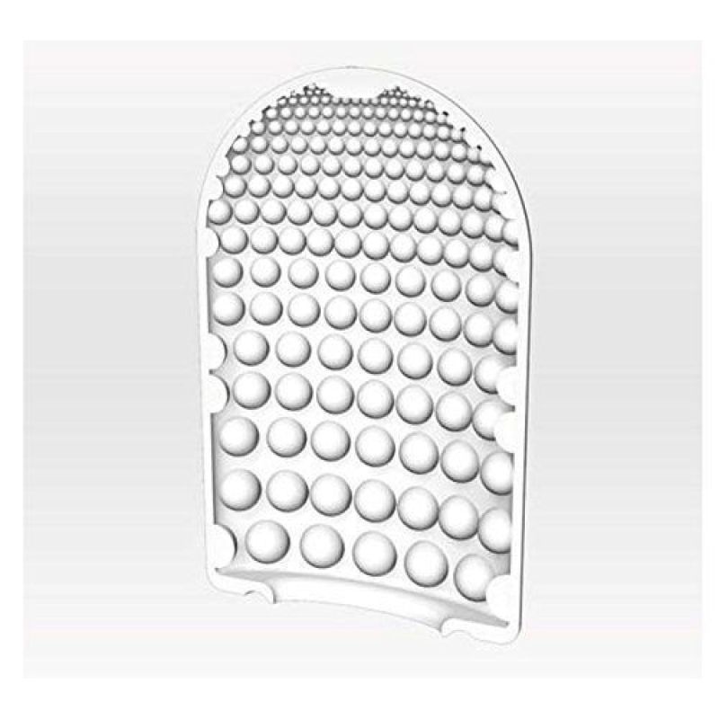 Міні мастурбатор нереалістичний Tenga Pocket Click Ball, з рельєфом, білий вид 5