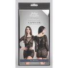 Мини платье Fifty Shades of Grey Long Sleeve Mini Dress one size вид 3