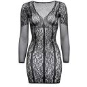 Мини платье Fifty Shades of Grey Long Sleeve Mini Dress one size