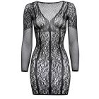 Мини платье Fifty Shades of Grey Long Sleeve Mini Dress one size вид 7