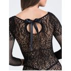 Мини платье Fifty Shades of Grey Long Sleeve Mini Dress one size вид 6