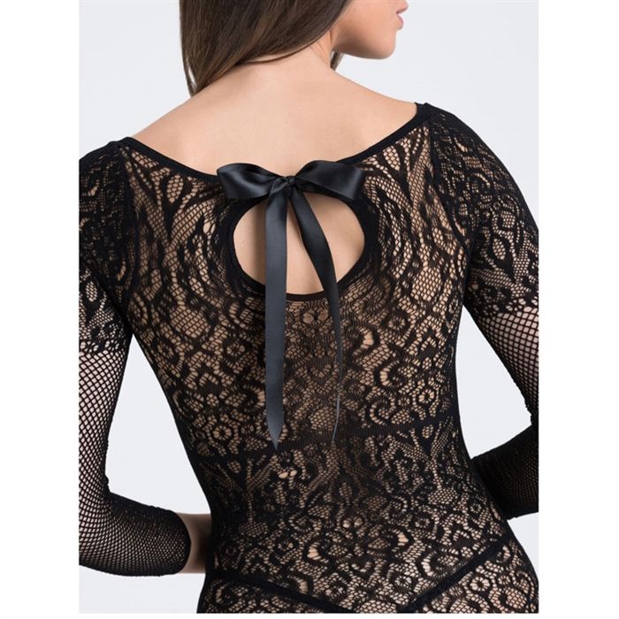Мини платье Fifty Shades of Grey Long Sleeve Mini Dress one size вид 6
