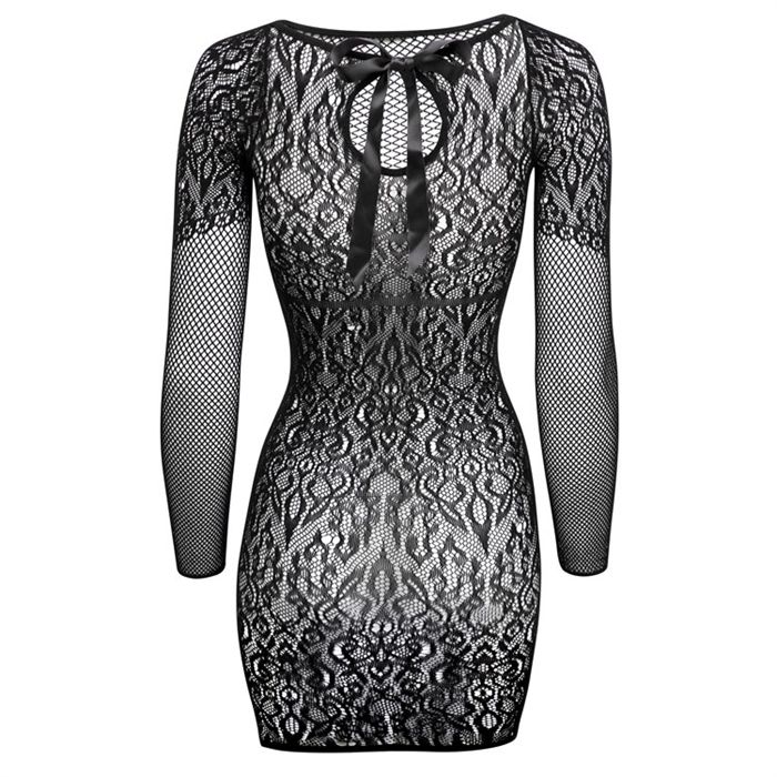 Мини платье Fifty Shades of Grey Long Sleeve Mini Dress one size вид 8