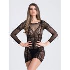 Мини платье Fifty Shades of Grey Long Sleeve Mini Dress one size вид 2