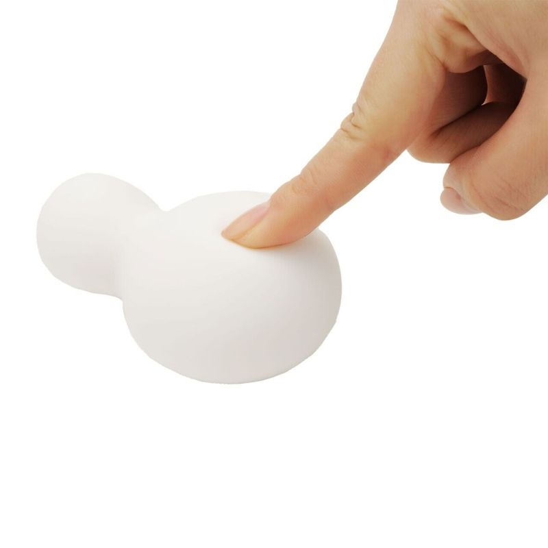 Міні вібратор, білий, IHM-21 Iroha YUKI вид 7