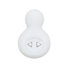 Міні вібратор, білий, IHM-21 Iroha YUKI вид 4