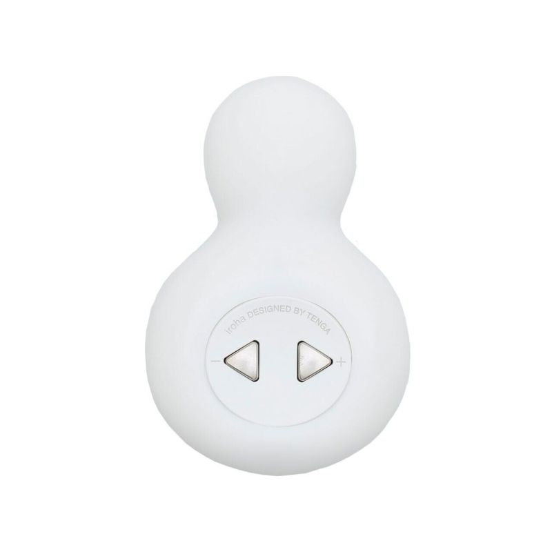 Міні вібратор, білий, IHM-21 Iroha YUKI вид 4