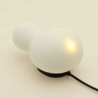 Міні вібратор, білий, IHM-21 Iroha YUKI вид 5