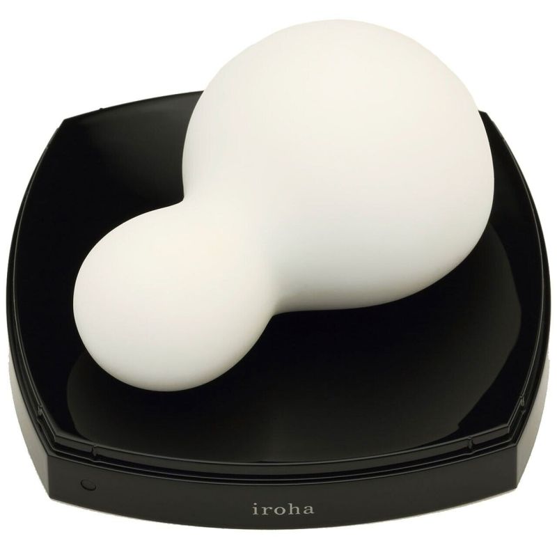 Міні вібратор, білий, IHM-21 Iroha YUKI вид 9