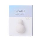 Міні вібратор, білий, IHM-21 Iroha YUKI вид 12