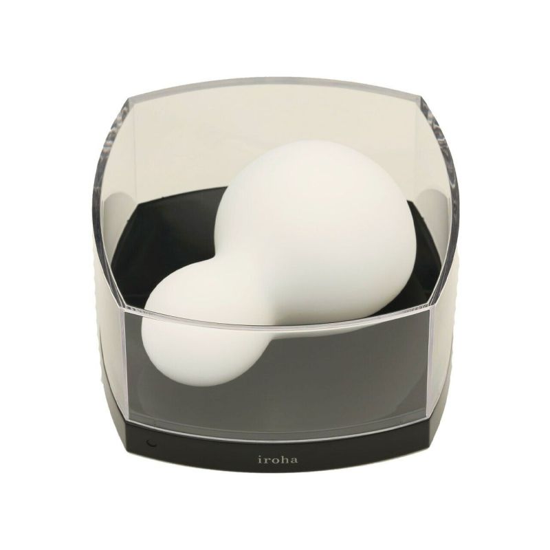 Міні вібратор, білий, IHM-21 Iroha YUKI вид 10