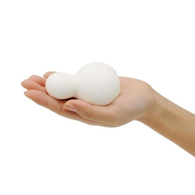 Міні вібратор, білий, IHM-21 Iroha YUKI вид 8