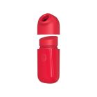 Міні вібратор Chisa 69 ECSTASY Marker Pen з вакуумною стимуляцією клітора, червоний вид 3
