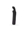 Міні вібратор Happy Rabbit Rechargeable Bullet BLACK