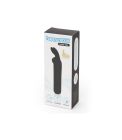 Міні вібратор Happy Rabbit Rechargeable Bullet BLACK вид 5