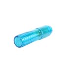 Міні-вібратор із змінними насадками Chisa Basic Luv Theory Ultimate Massager, блакитний вид 5