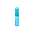 Міні-вібратор із змінними насадками Chisa Basic Luv Theory Ultimate Massager, блакитний вид 4
