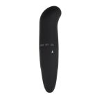 Міні-вібромасажер Chisa Hi-Basic Powerful Invigorate G-Spot для точки G, чорний вид 3