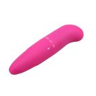 Мини-вибромассажер Chisa Hi-Basic для точки G, розовый вид 4