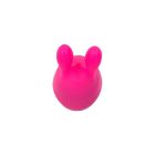 Мінівібратор-куля ,,Кролик, Adrien Lastic силіконовий, рожевий вид 3