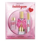 Набор Bijoux Bubblegum (массажное масло, массажный гель, блеск на губ) с ароматом жевательной резинки вид 3