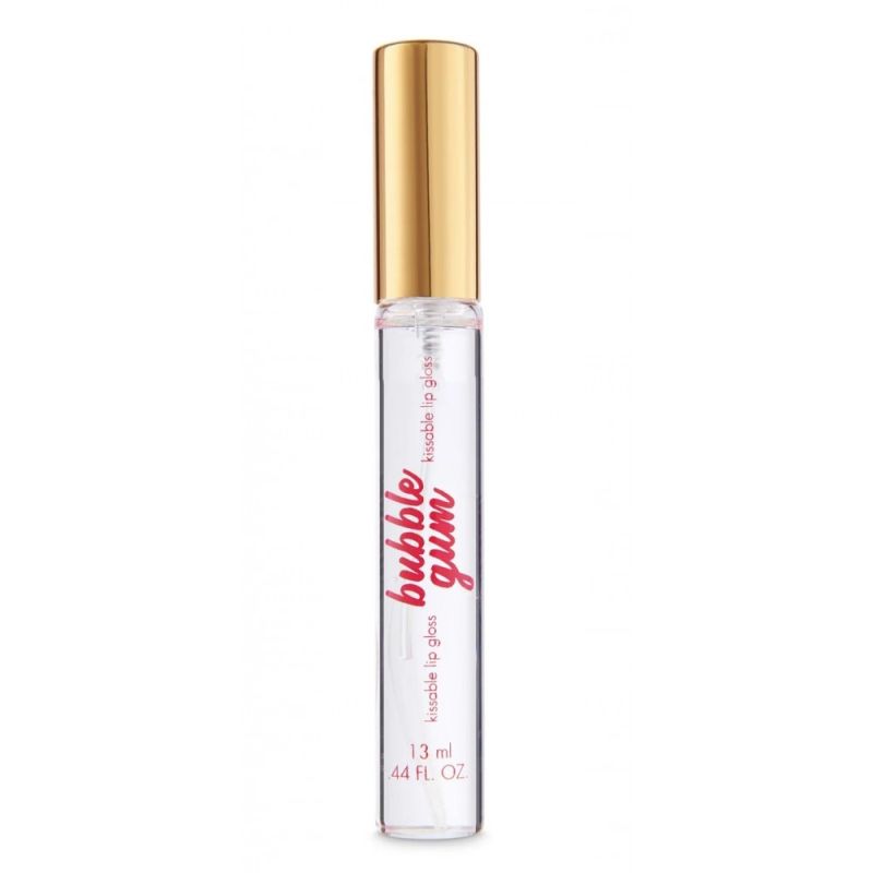 Набір Bijoux Bubblegum (масажна олія, масажний гель, блиск на губ) з ароматом жувальної гумки вид 6